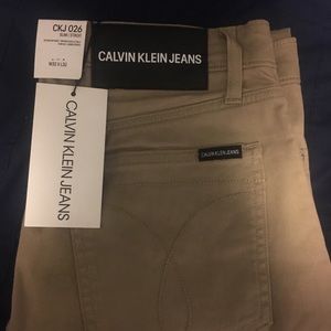 Calvin Klein jeans